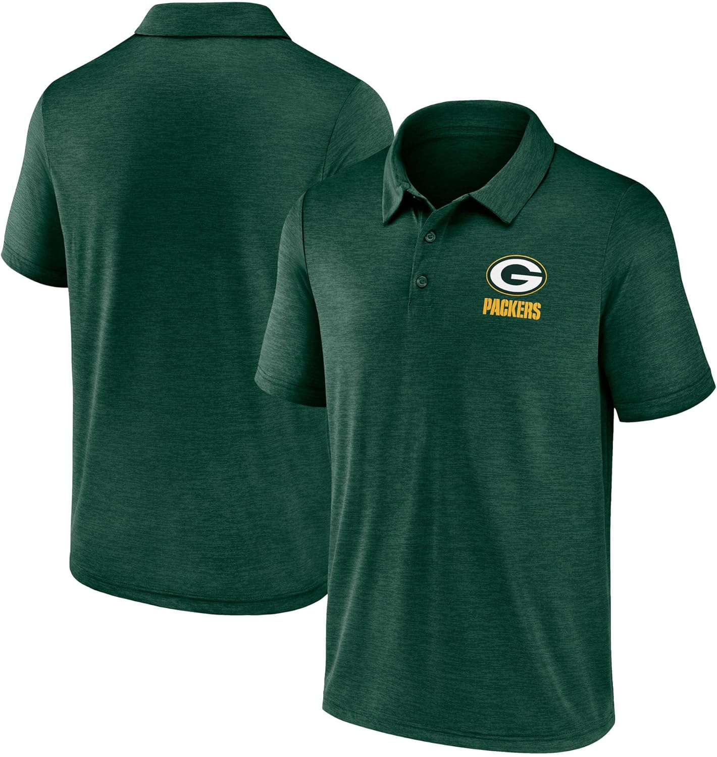 Fanatics Men's NFL Making Waves Polo for Ultimate Comfort