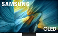 SAMSUNG 55-Inch OLED S95F 4K Glare Free Smart TV - Advanced AI