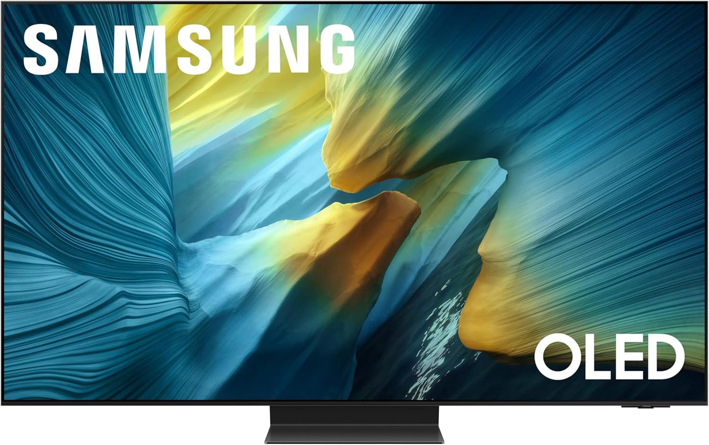 SAMSUNG 55-Inch Class OLED S95F 4K Smart TV with AI Processor