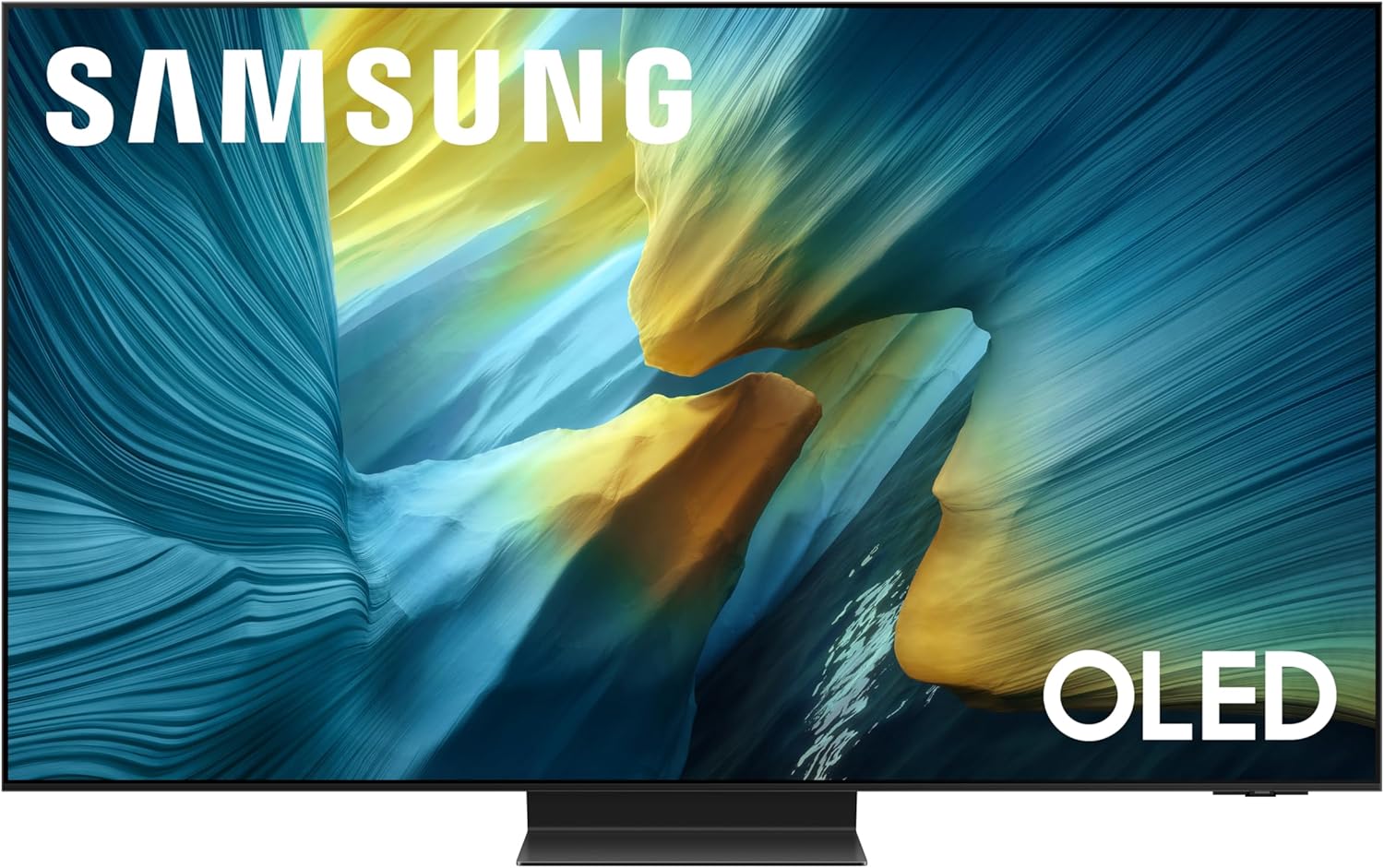 SAMSUNG 55-Inch Class OLED S95F 4K Smart TV with AI Processor