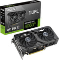 ASUS Dual GeForce RTX 4060 Ti EVO OC Edition 8GB - Smooth 1080p/1440p