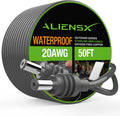 ALIENSX DC Power Cable for Starlink Mini - Waterproof 15M Reliable