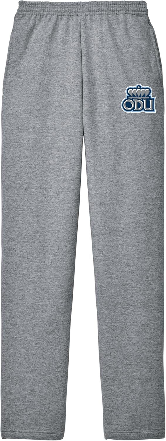 College Fleece Sweatpants for Old Dominion University Fans