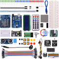 kuman Complete Starter Kit with Detailed Tutorial - Arduino Mega 2560