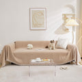 Sofa Cover Couch Cover for 2 Cushion Sofa 71 in x 118 in - Washable