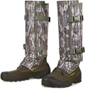 Snake Gaiters for Hunting - Durable Lower Leg Snake Guards