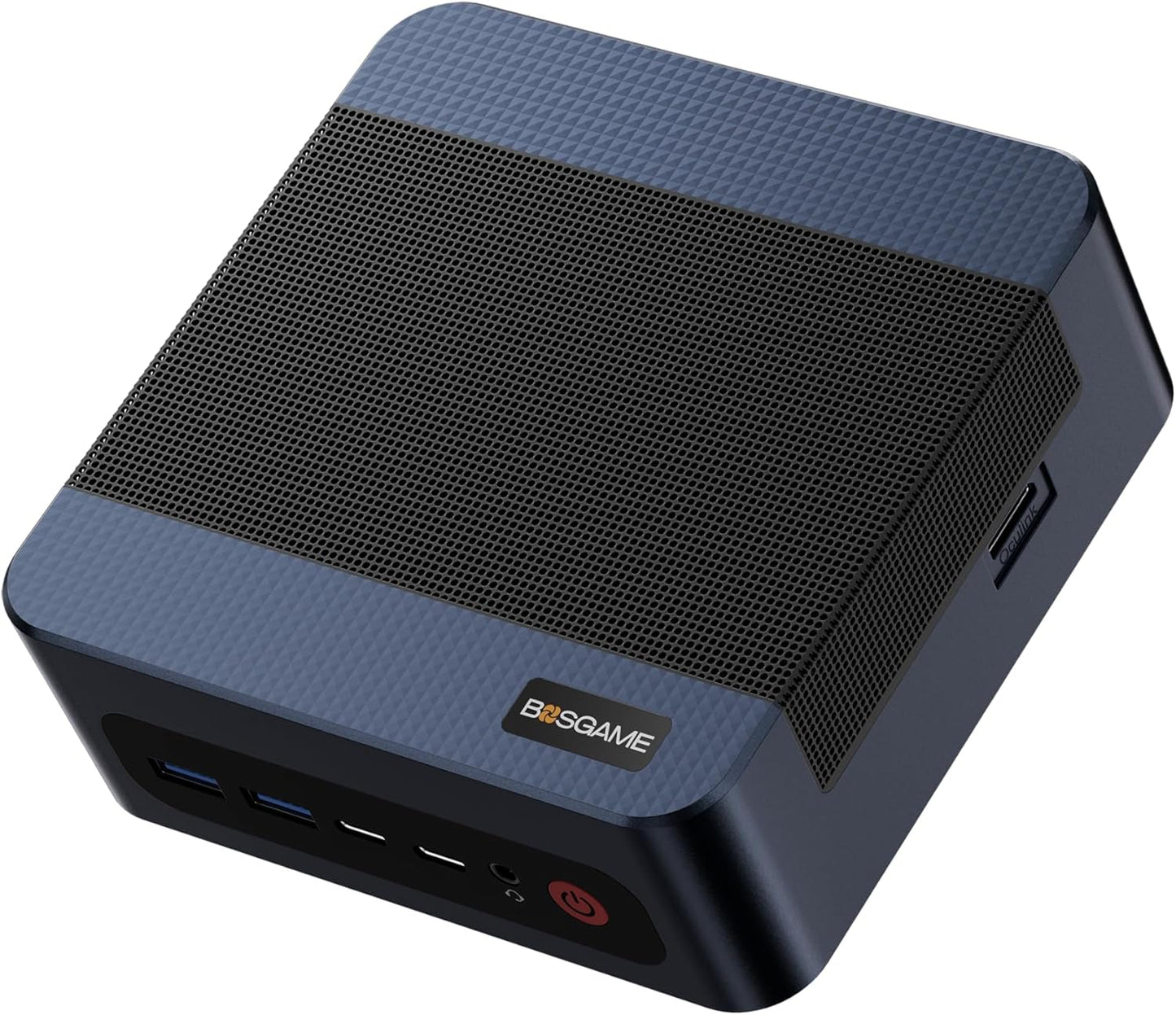 M4 Mini PC Ryzen 7 7840HS with Radeon 780M for Gaming