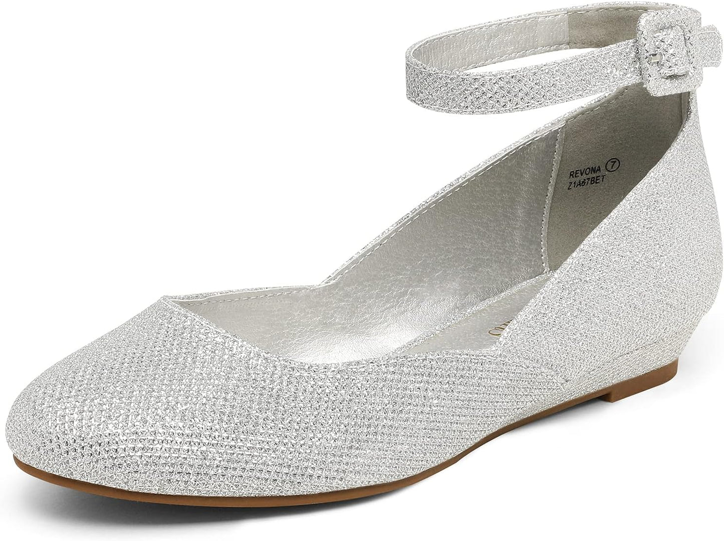 DREAM PAIRS Women's Dress Flats for Comfort and Style