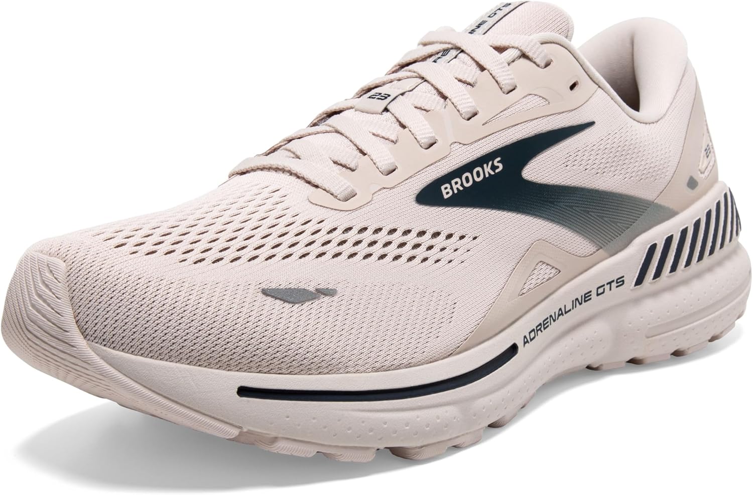 Brooks Men's Adrenaline GTS 23 Sneaker for Smooth Running