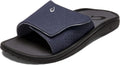 OLUKAI Nalu Slide Men's Versatile Slide Sandals - All-Day Comfort