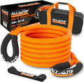 ALL-TOP Kinetic Recovery Rope 48000Lbs 1in x 20ft - Heavy Duty Elastic