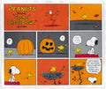 Hallmark Peanuts Fall Throw Blanket 50x60 - Cozy Comic Strip Throw