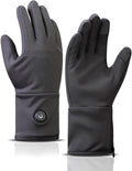 CUEHEAT Heated Glove Liners, Flexible Ultrathin 7.4V - Lightweight