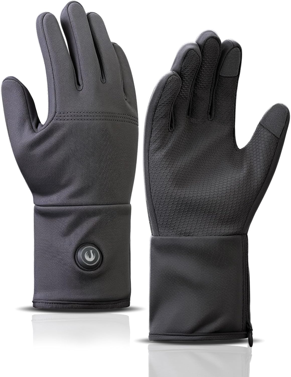 CUEHEAT Heated Glove Liners for Ultimate Warmth and Comfort
