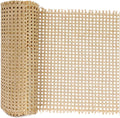 16in x 9.8ft Natural Rattan Cane Webbing - Flexible Caning