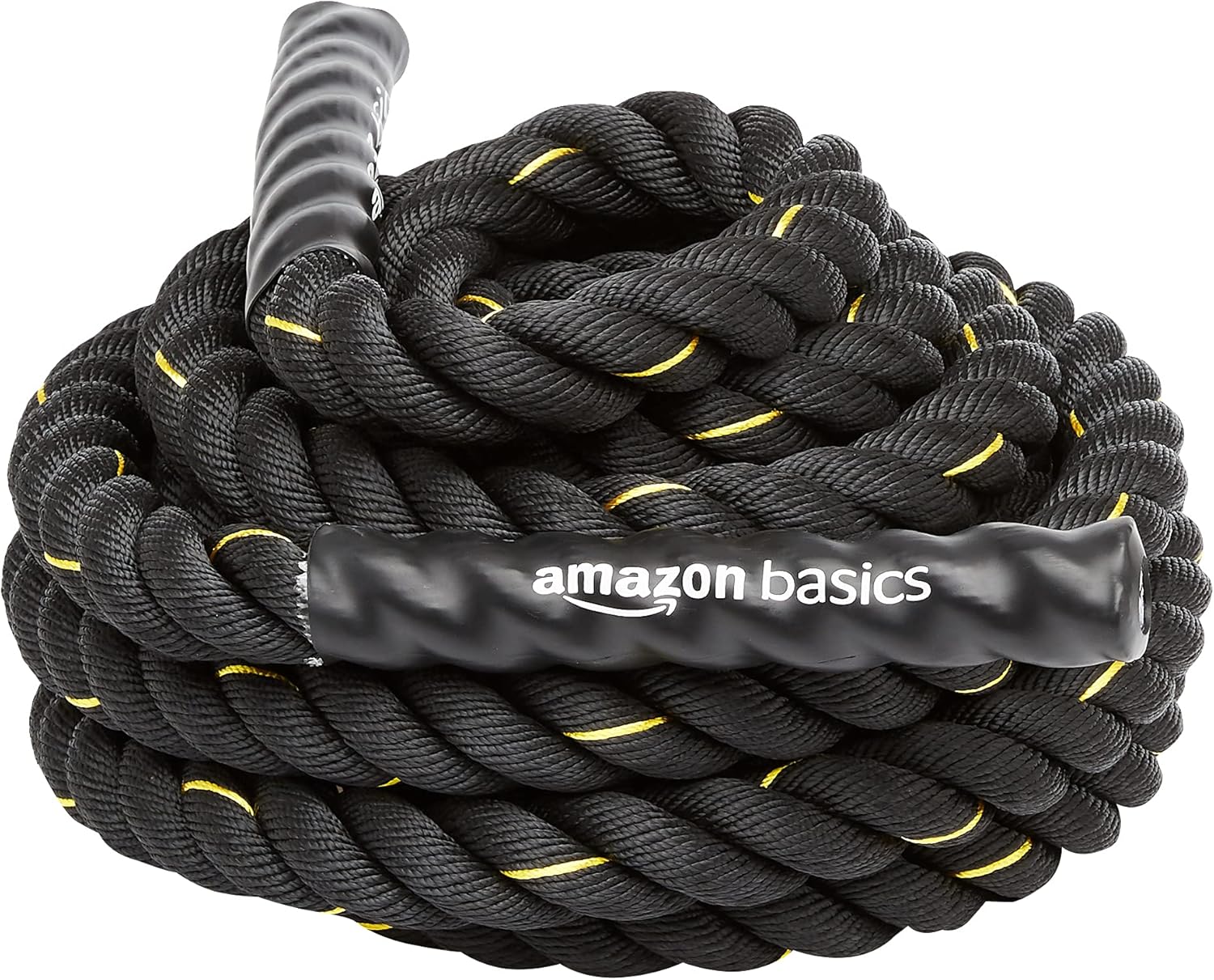 Battle Rope for Home Gym Workout - Premium Quality Exercise Tool