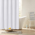 CLOROX 2-in-1 Shower Curtain Liner - Water Control, Durable Fabric