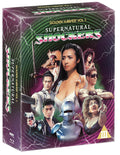 Golden Harvest Volume 1: Supernatural Shockers Blu-ray Collection