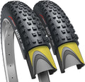 Fincci Maori 29x2.25 Mountain Bike Tire Pair - Fast Rolling 29in