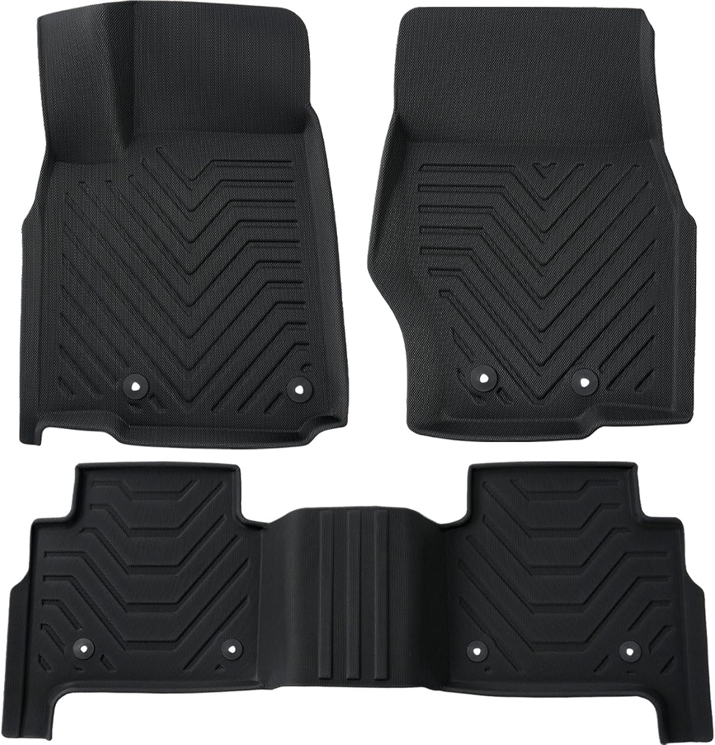 Floor Mat for Jeep Grand Cherokee 2022-2025 - Durable Protection