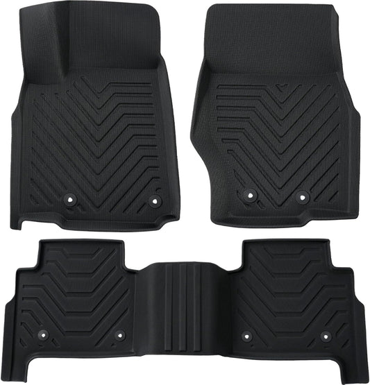 Floor Mat for Jeep Grand Cherokee 2022-2025 - Durable Protection