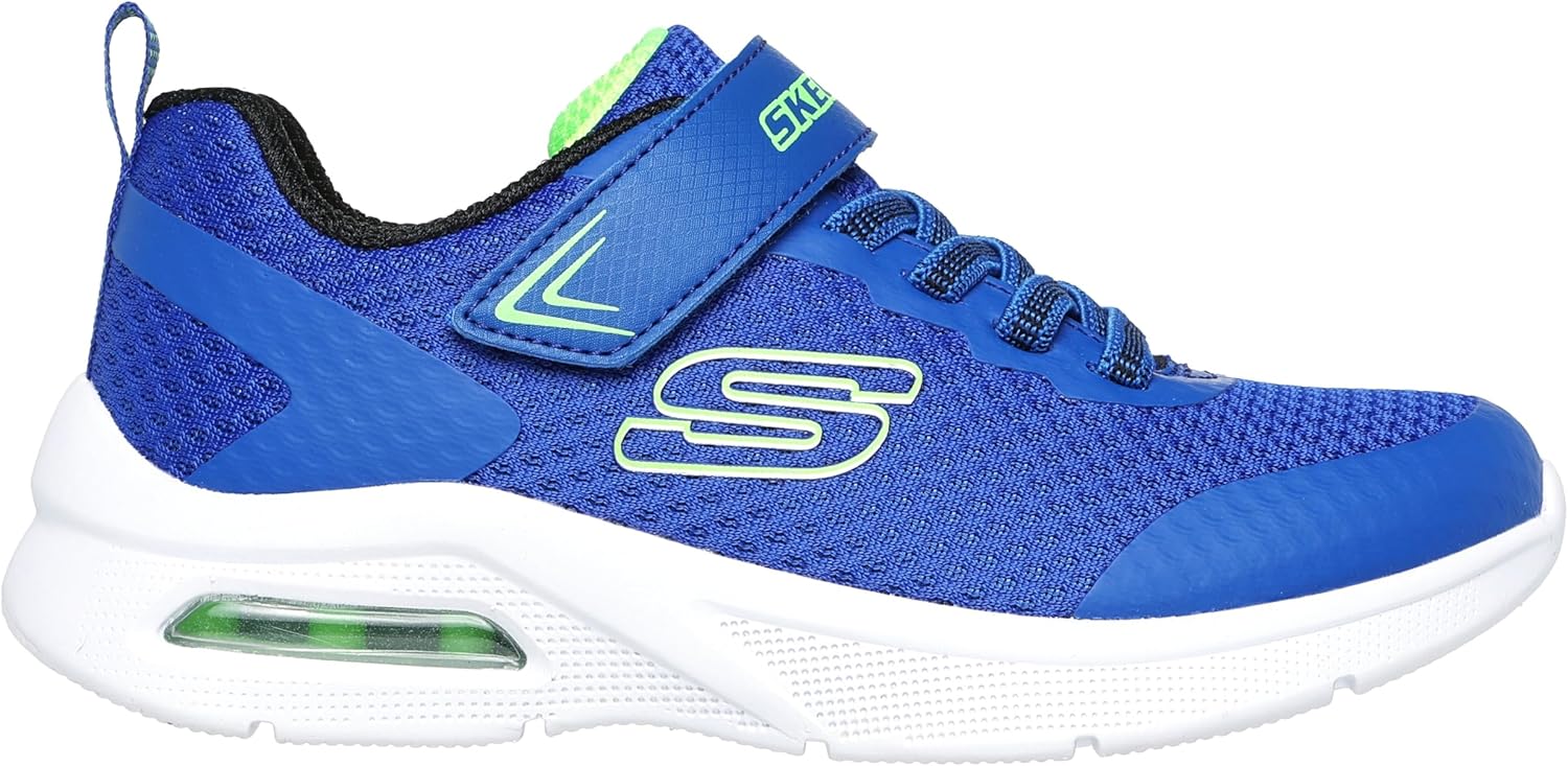 Skechers Boy's MICROSPEC MAX: Lightweight Comfort for Kids