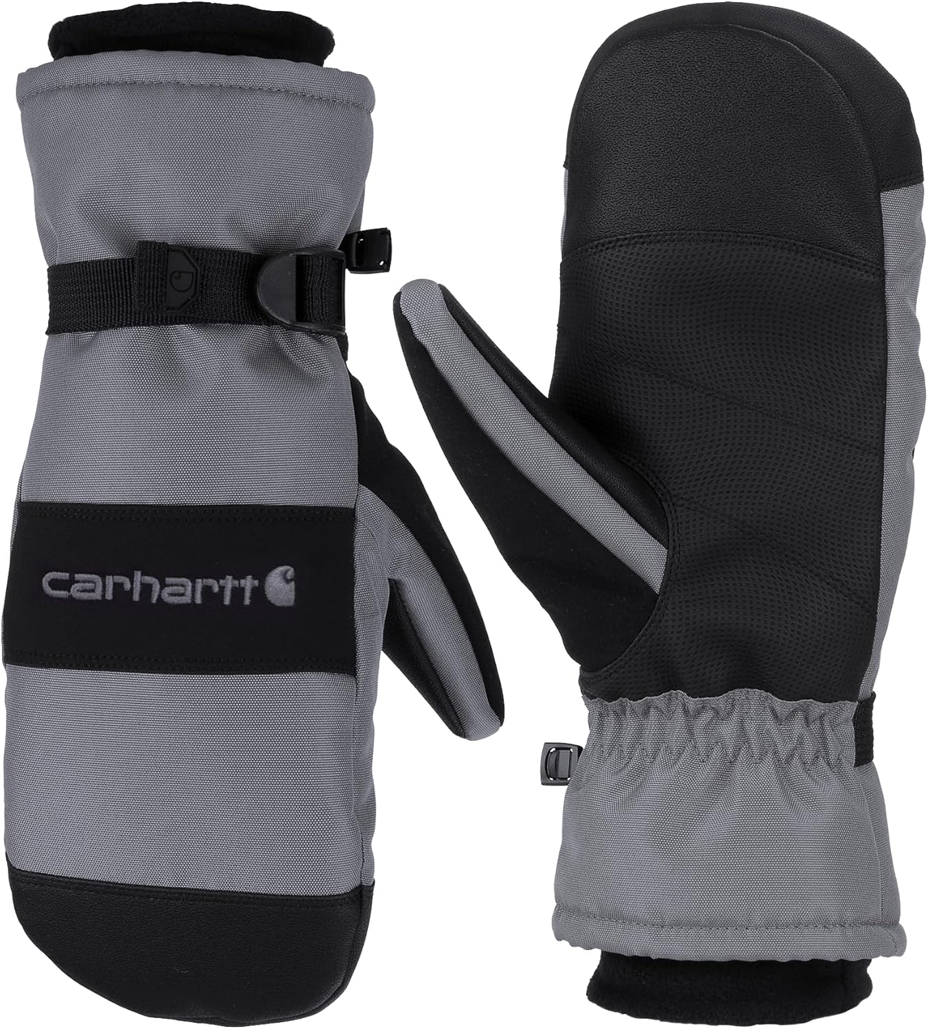 Carhartt Men's A616 Waterproof Mitt Glove for All-Weather Use