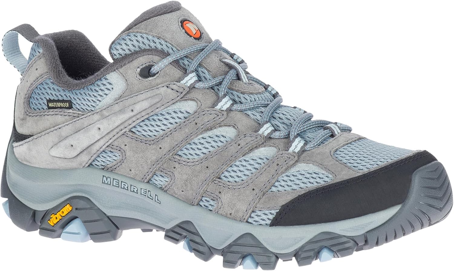 Merrell Women's Moab 3 Waterproof Hiking Shoe for Outdoor Adventures