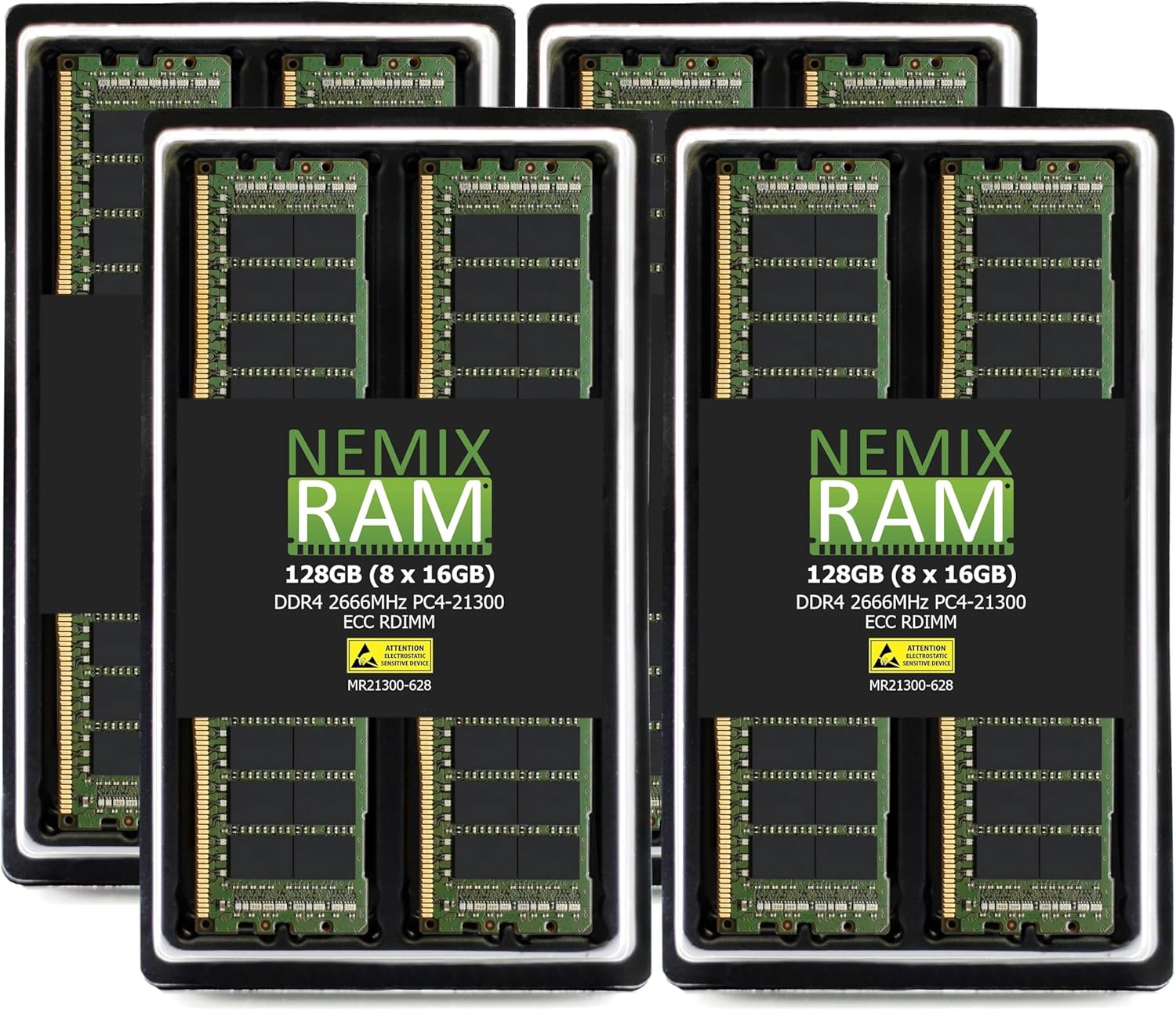 NEMIX RAM 128GB DDR4 2666MHZ PC4-21300 ECC Memory Kit Review
