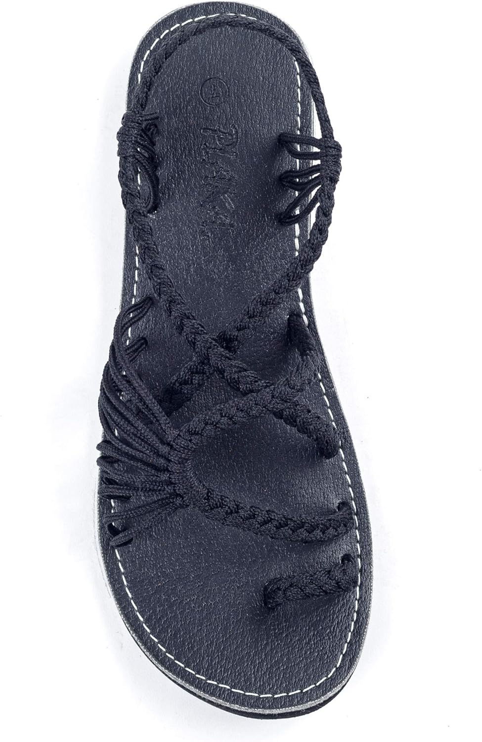 Plaka Flat Sandals for Women: Stylish Comfort for Summer