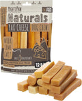 Mighty Paw Yak Cheese Chews for Dogs - Long-Lasting Natural Treats