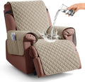 Durable Waterproof Recliner Cover for Kids and Pet Protection