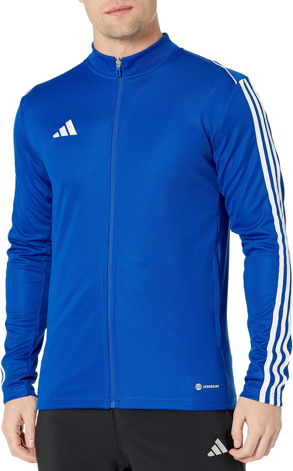 adidas Men's Tiro 23 League Training Jacket for Active Athletes