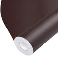 Leather Repair Tape Self-Adhesive Patch for Sofas and Car Seats - Dark