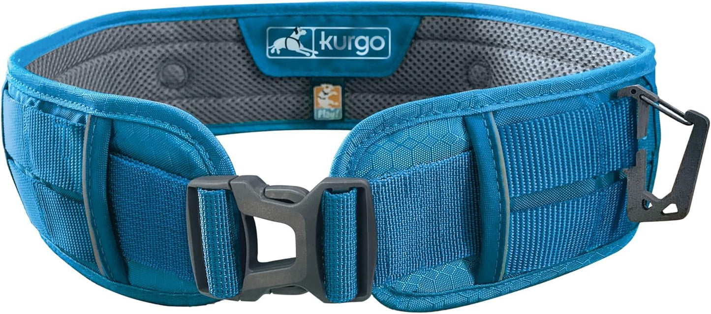 Kurgo RSG Active Utility Belt for Hands-Free Dog Adventures