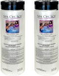 SpaChoice 1.5-Pounds 2-Pack Bromine Tabs for Spas - Smooth, Low-Odor