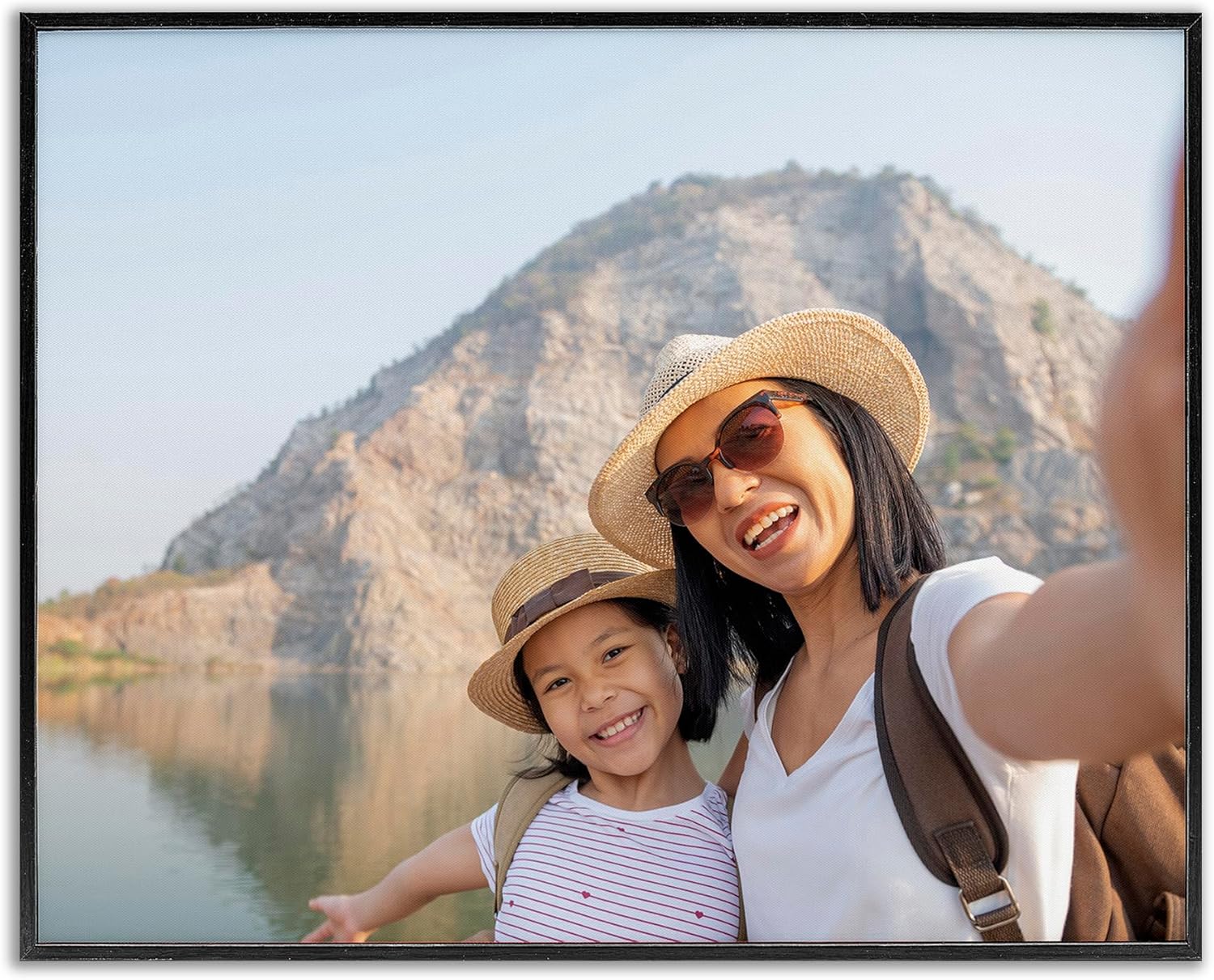 Transform Your Photo into Custom Canvas Art for Home Decor