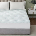 Hansleep King Mattress Topper Viscose from Bamboo Memory Foam