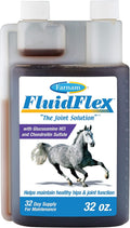 Farnam Fluidflex Liquid Joint Supplement for Horses - Joint Support