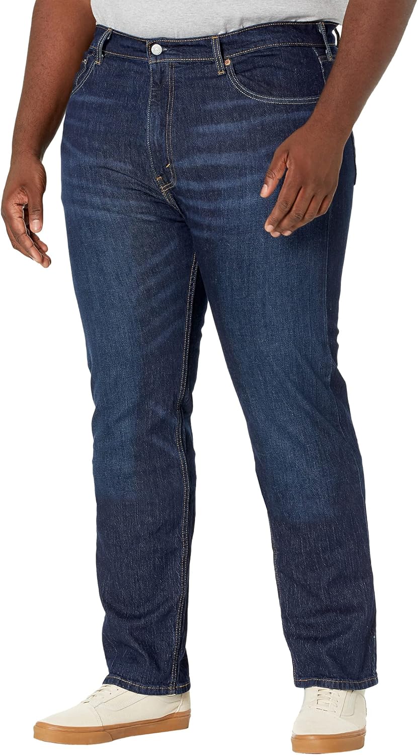 Levi's 505 Regular Fit Jeans for Comfort and Style
