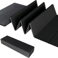 Feetlu Foldable Yoga Mat - Lightweight & Thick - Anti-Slip for Home Workouts