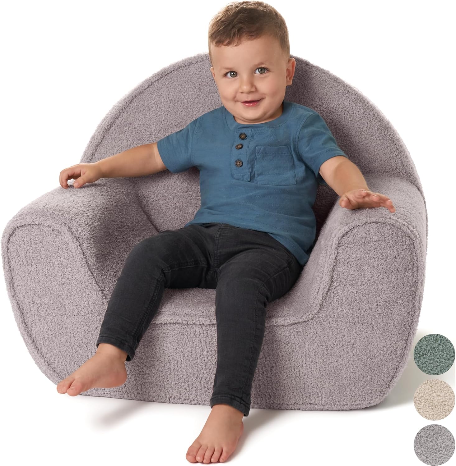 ZICOTO Super Soft Kids Gaming Chair