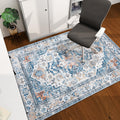 Stylish Office Chair Mat by Chakme for Hardwood Flooring Protection