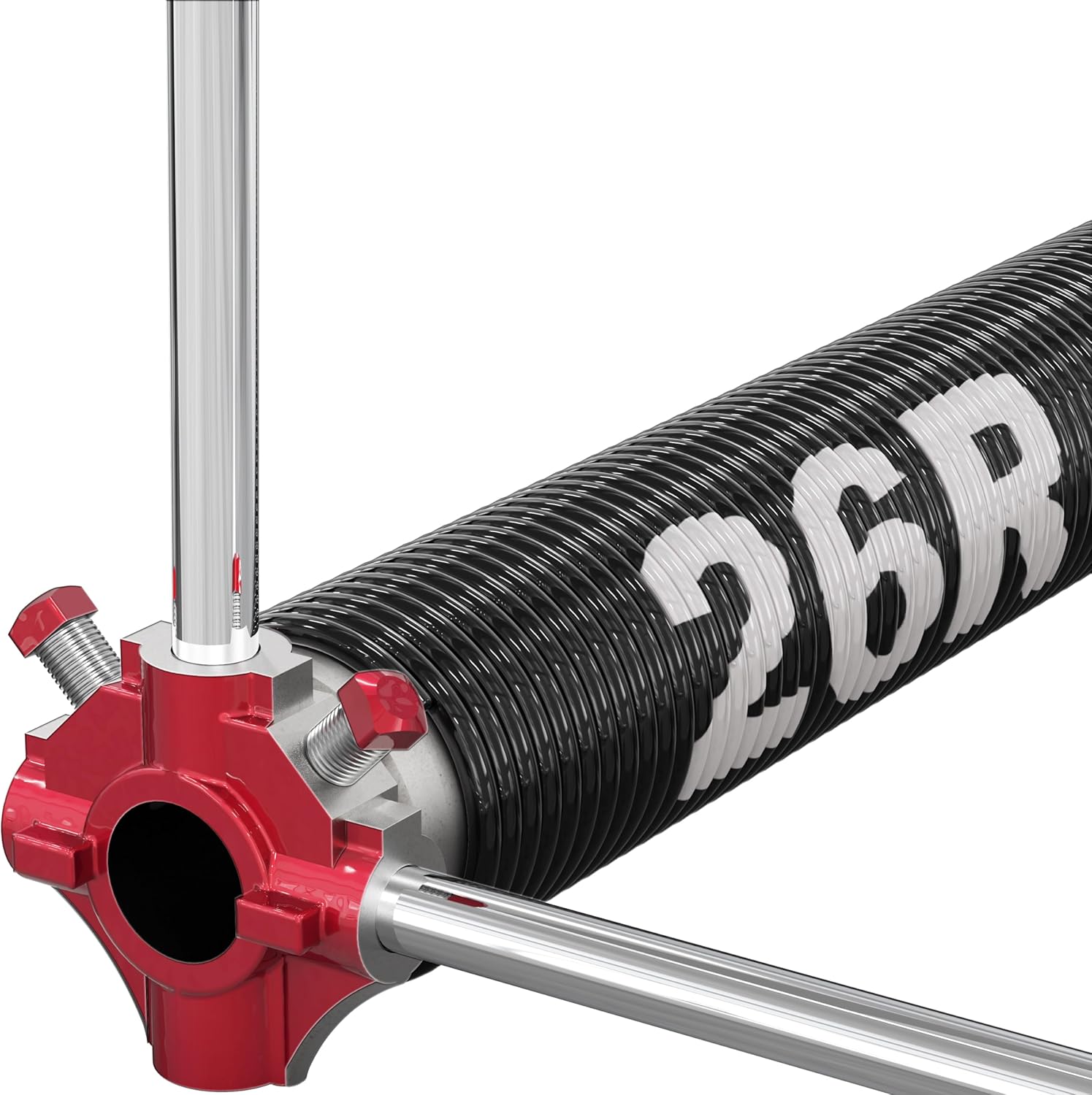 225 x 26 Right Hand Wound Garage Door Torsion Spring Review