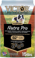 VICTOR Purpose Nutra Pro High Protein Dog Food - Active Dogs