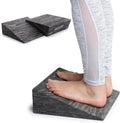 OPT P PRO-Slant Foam Incline Squat Wedge Pair - Calf & Ankle Therapy
