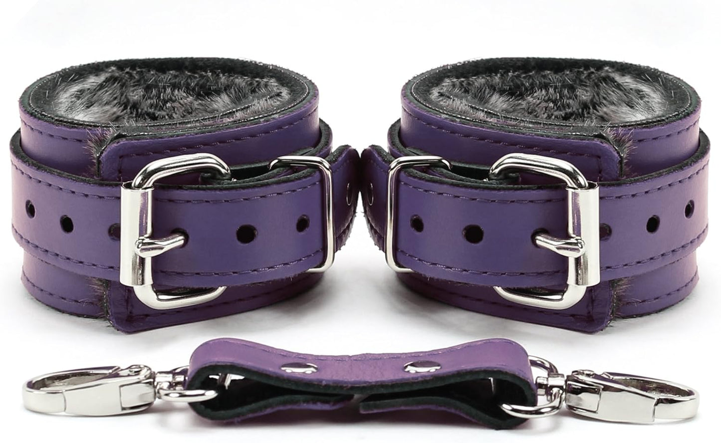 VP Leather Berlin Wrist Cuffs for Ultimate Comfort and Style