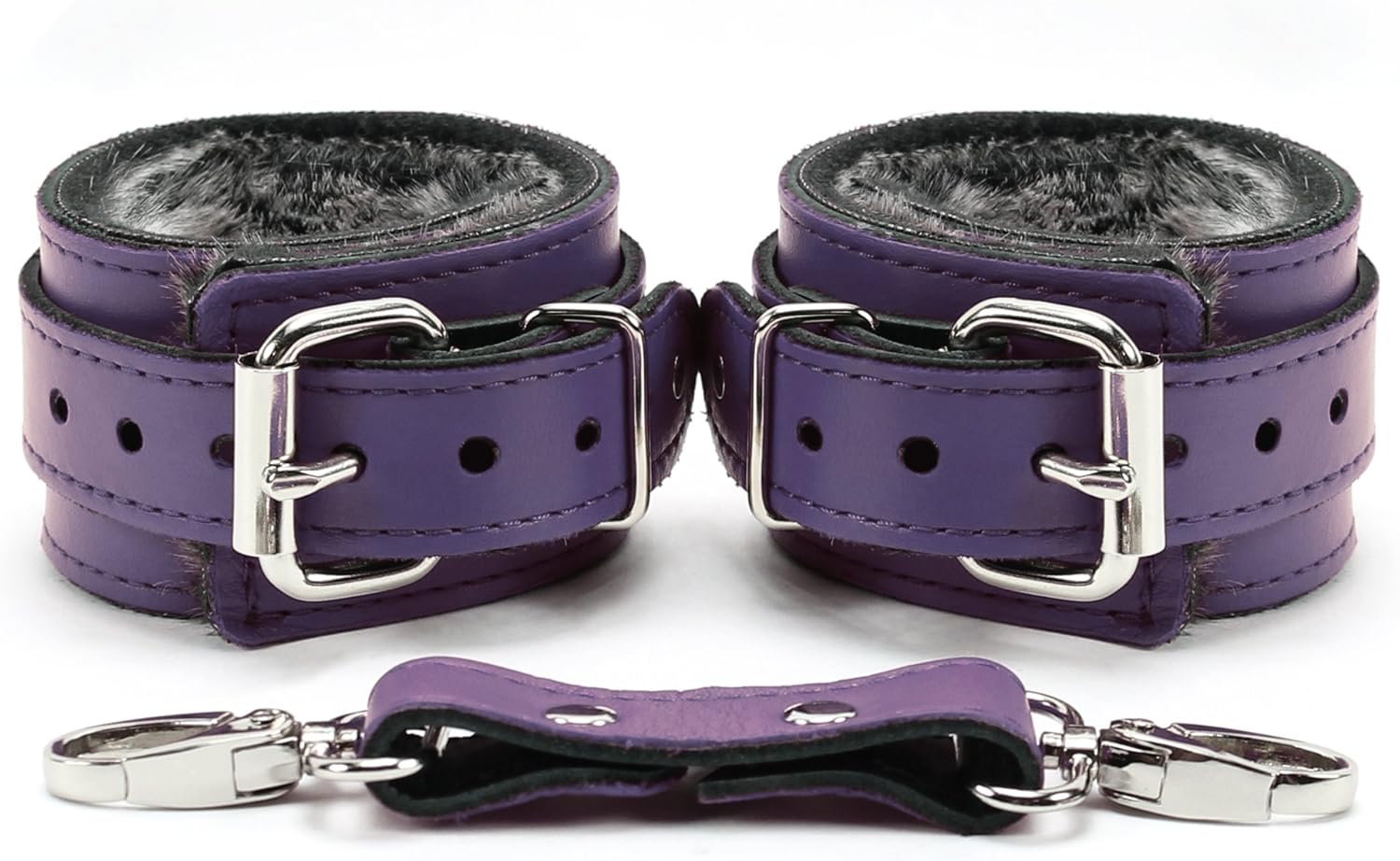VP Leather Berlin Wrist Cuffs for Ultimate Comfort and Style