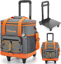 Soft Cooler Bag Insulated 33L - 50-Can Collapsible Cooler