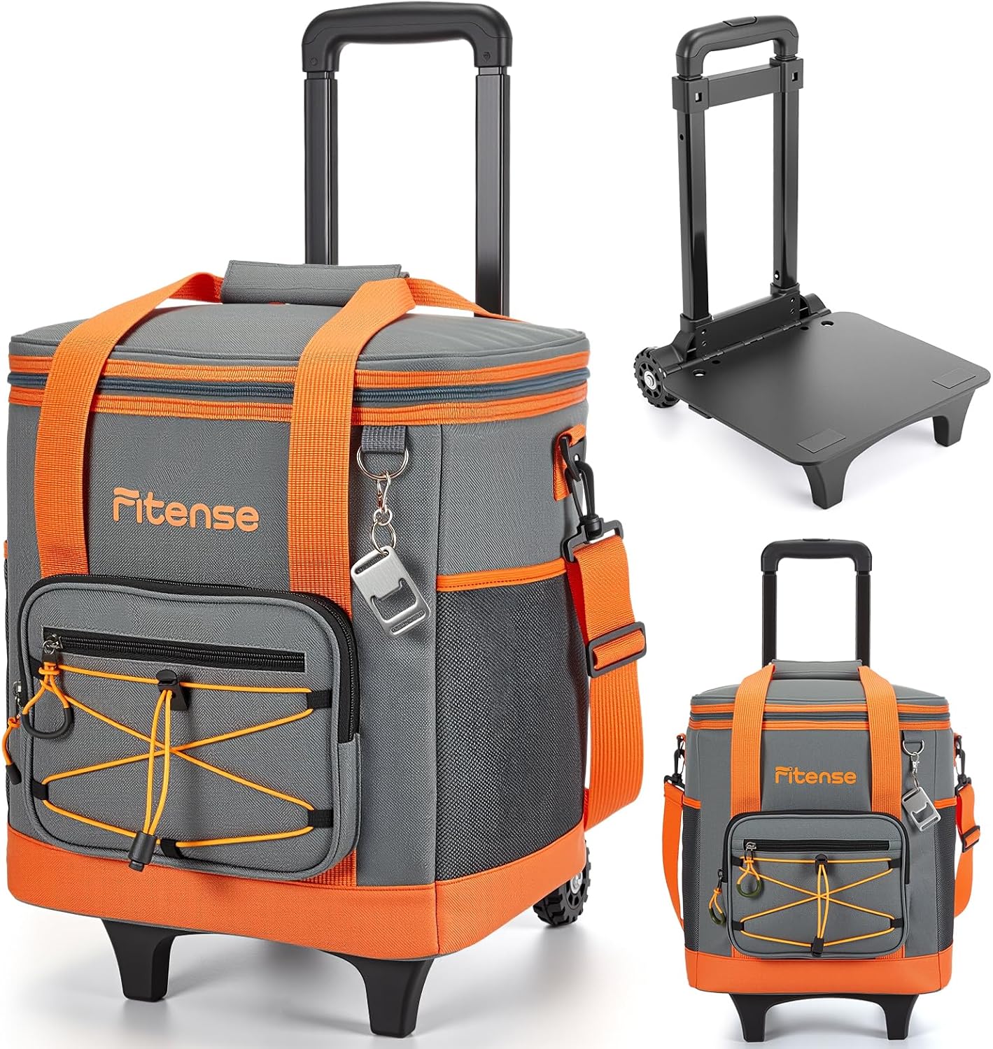 Soft Cooler Bag Insulated 20L/33L for Beach and Travel